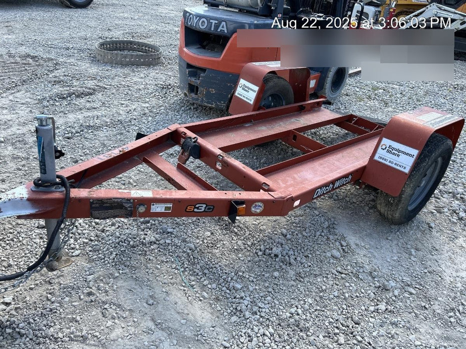 2019 DITCH WITCH S3C