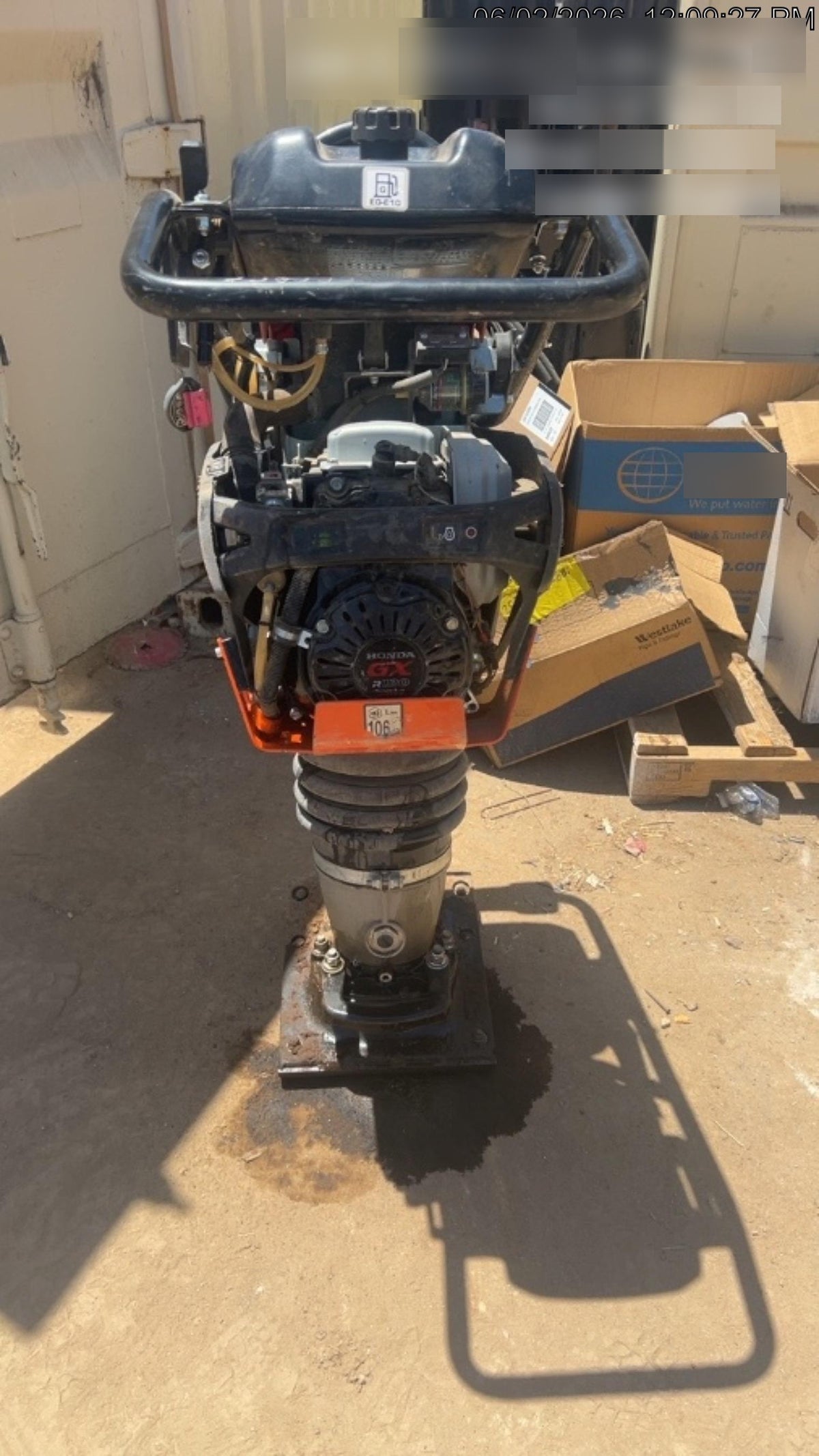 2025 HUSQVARNA LT6005