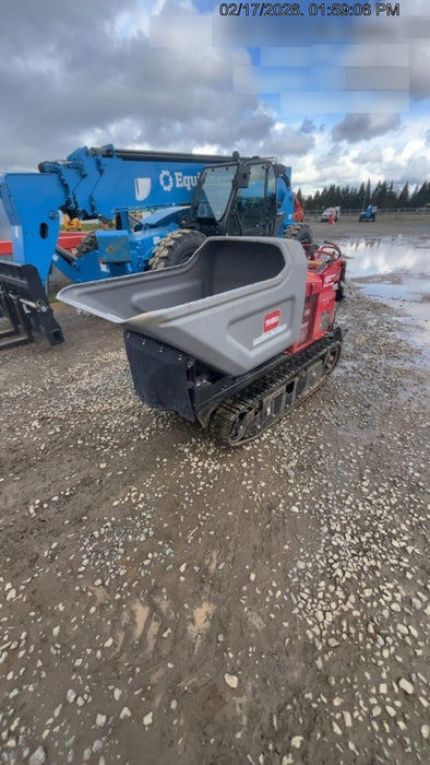 2025 TORO MBTX 2500-TS