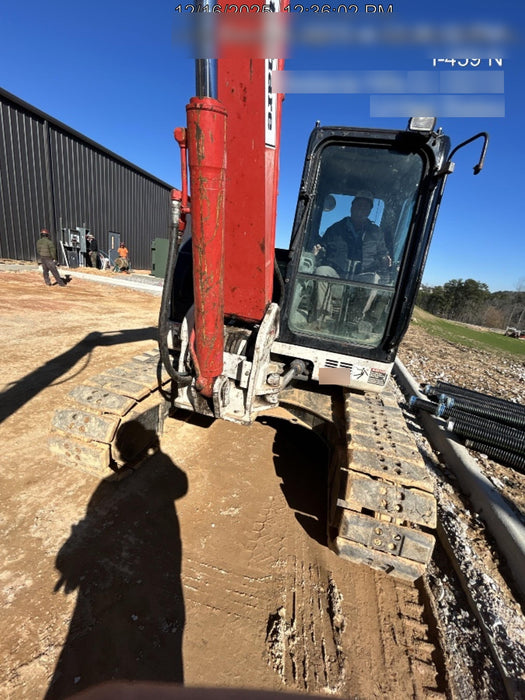 2019 Link-Belt 80X3EX Standard Options