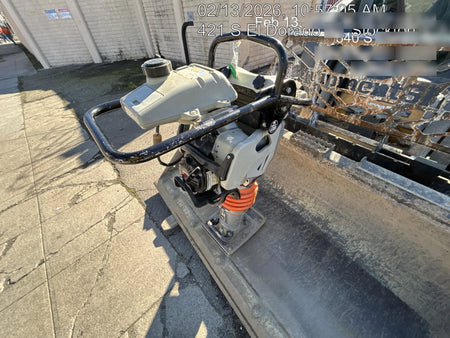 2021 MULTIQUIP MIKASA MTX-70HD