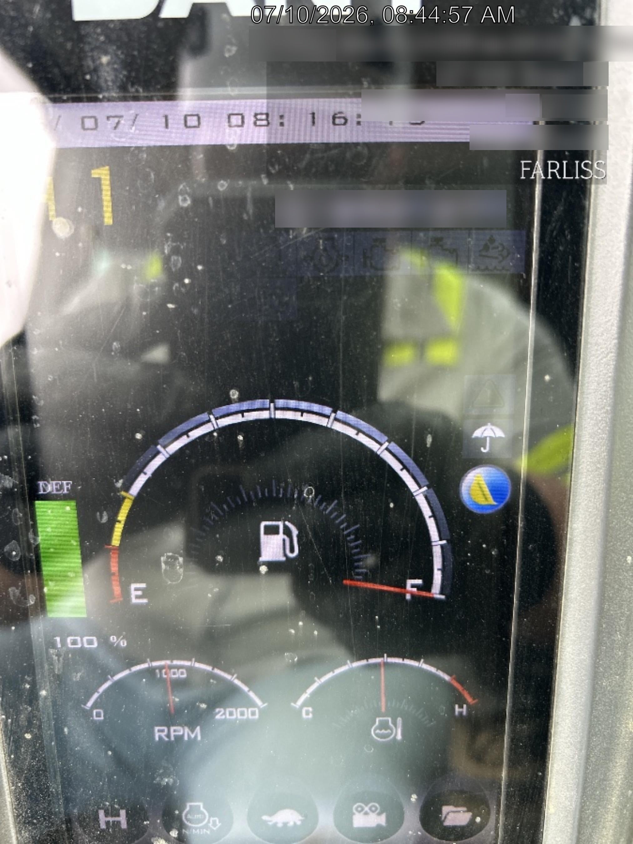 2021 SANY SY365C LC