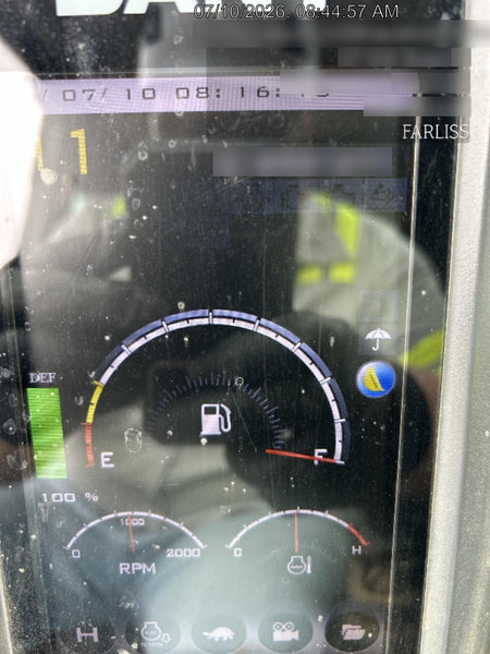 2021 SANY SY365C LC