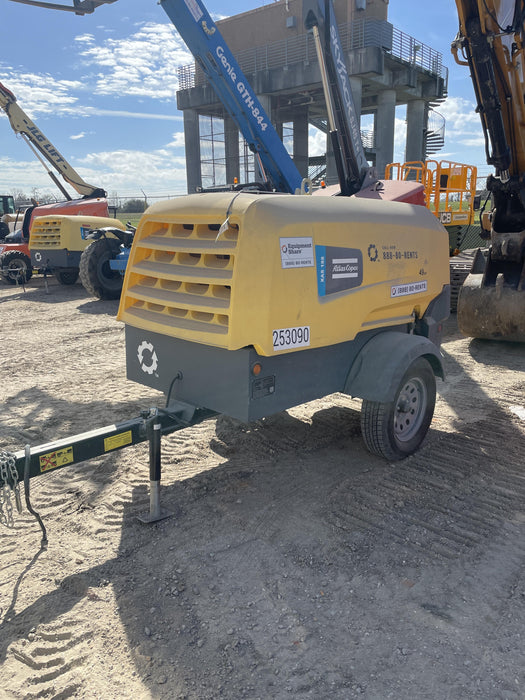 2022 ATLAS COPCO XAS188 CWK