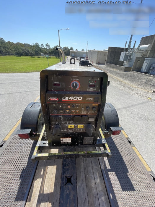 2024 LINCOLN ELECTRIC LE400