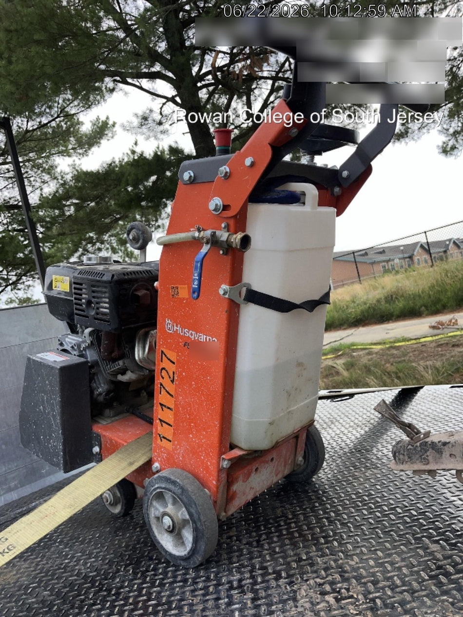 2020 HUSQVARNA FS 400