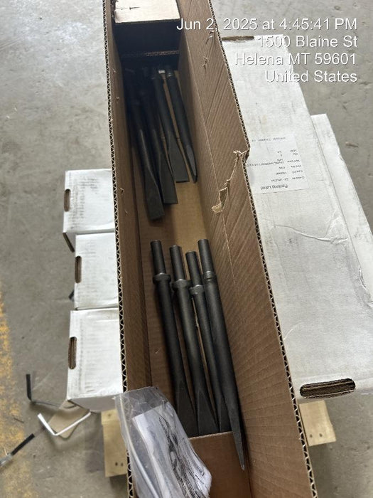 2024 MICHIGAN PNEUMATIC ES-CH3R-TRACKER