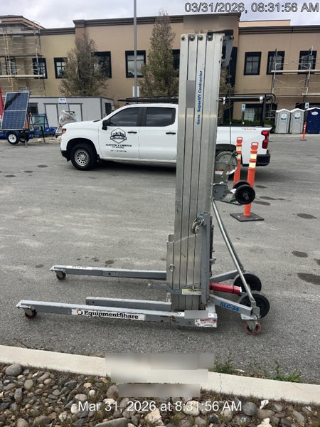 2019 GENIE SLC-24