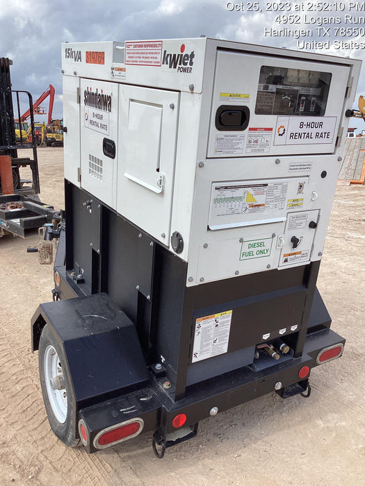 2023 SHINDAIWA DGK15FL