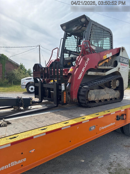2020 TAKEUCHI TL8R2-CR