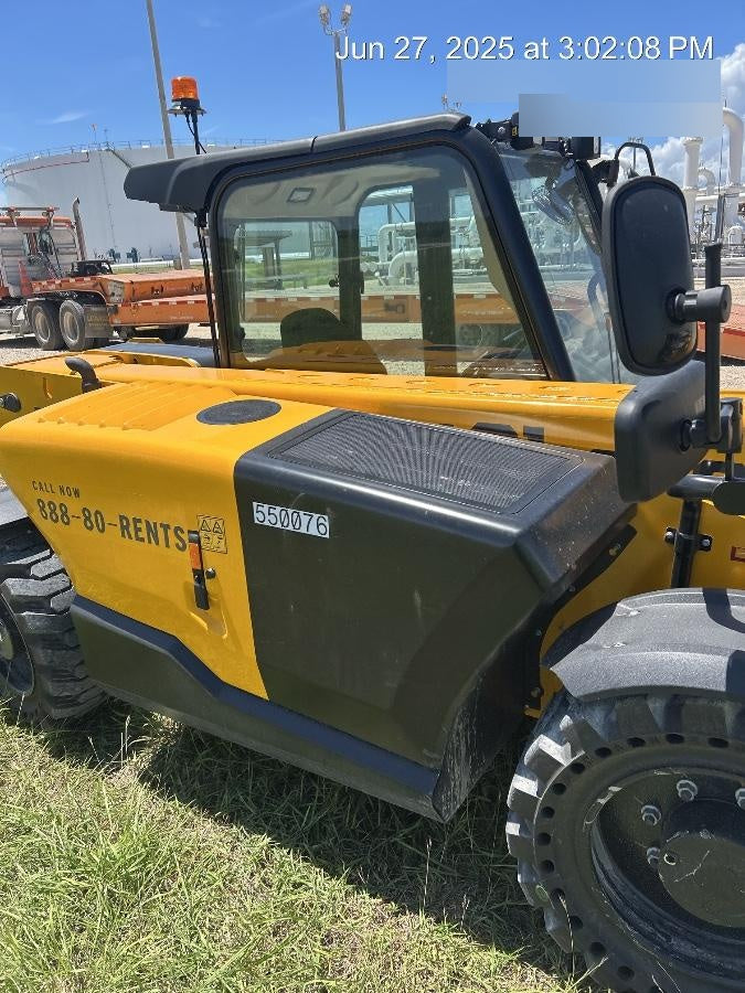 2025 JCB 505-20TC
