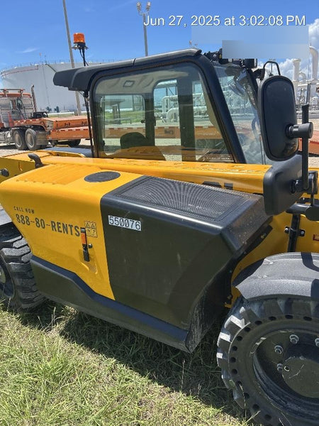 2025 JCB 505-20TC