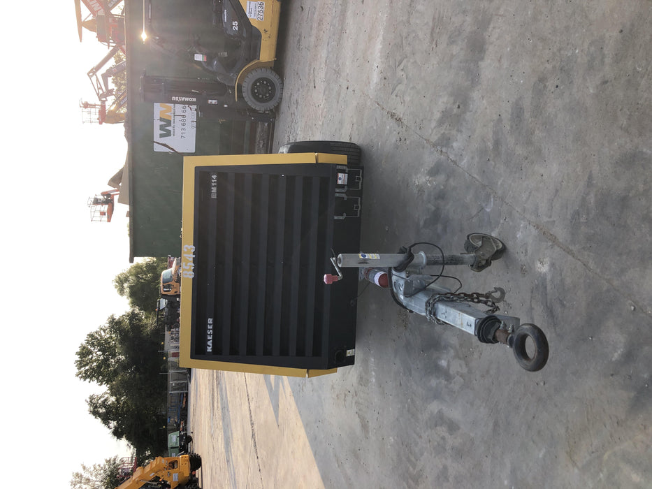 2018 KAESER M114