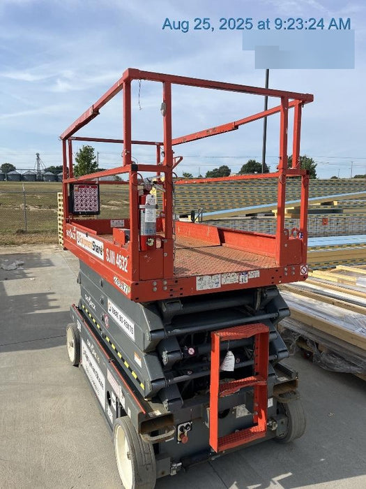 2019 Skyjack SJIII-4632 Skyjack SJIII4632 Standard w/Trojan Batteries