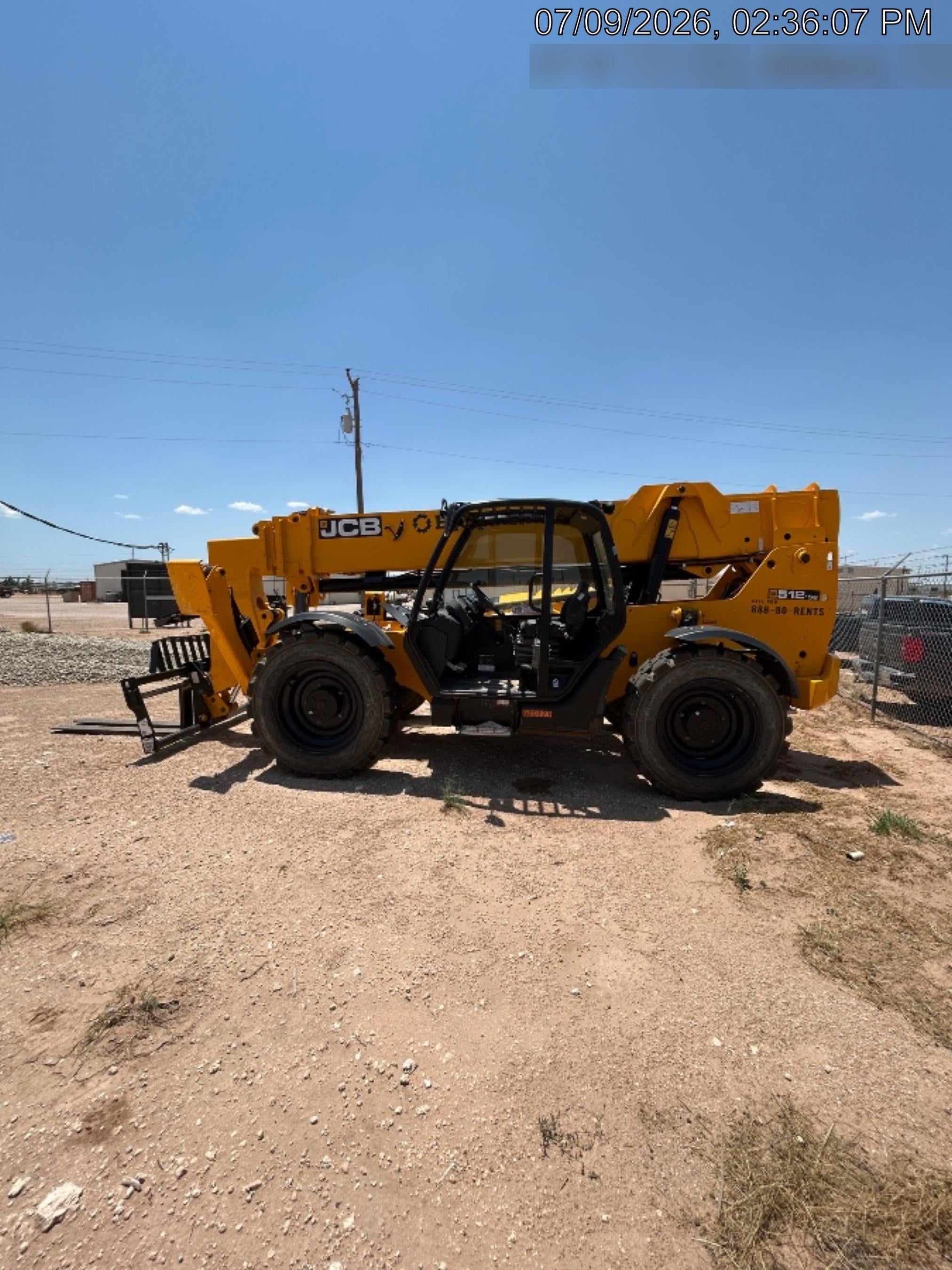 2025 JCB 512-56