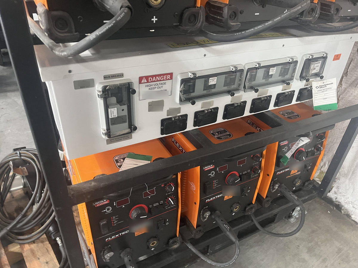 2023 LINCOLN ELECTRIC FLEXTEC 350X