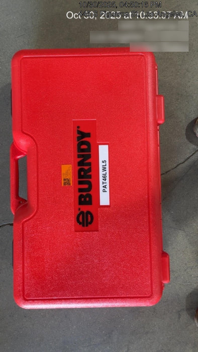 2025 BURNDY PAT46LWL5