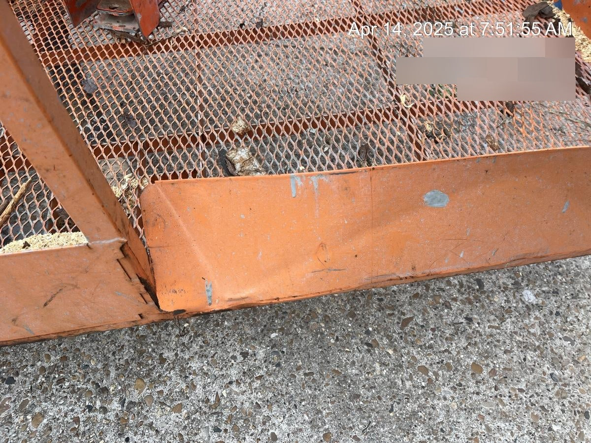 2021 JLG 660SJ