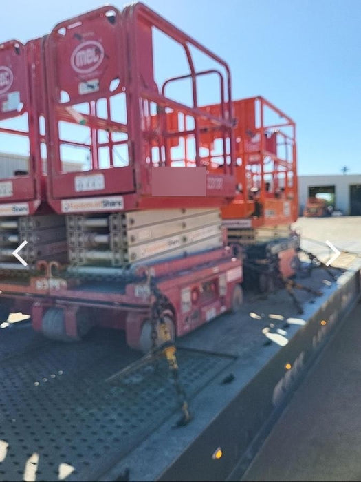 2019 MEC 1330SE Standard Options, MachineLink Keypad and Telematics