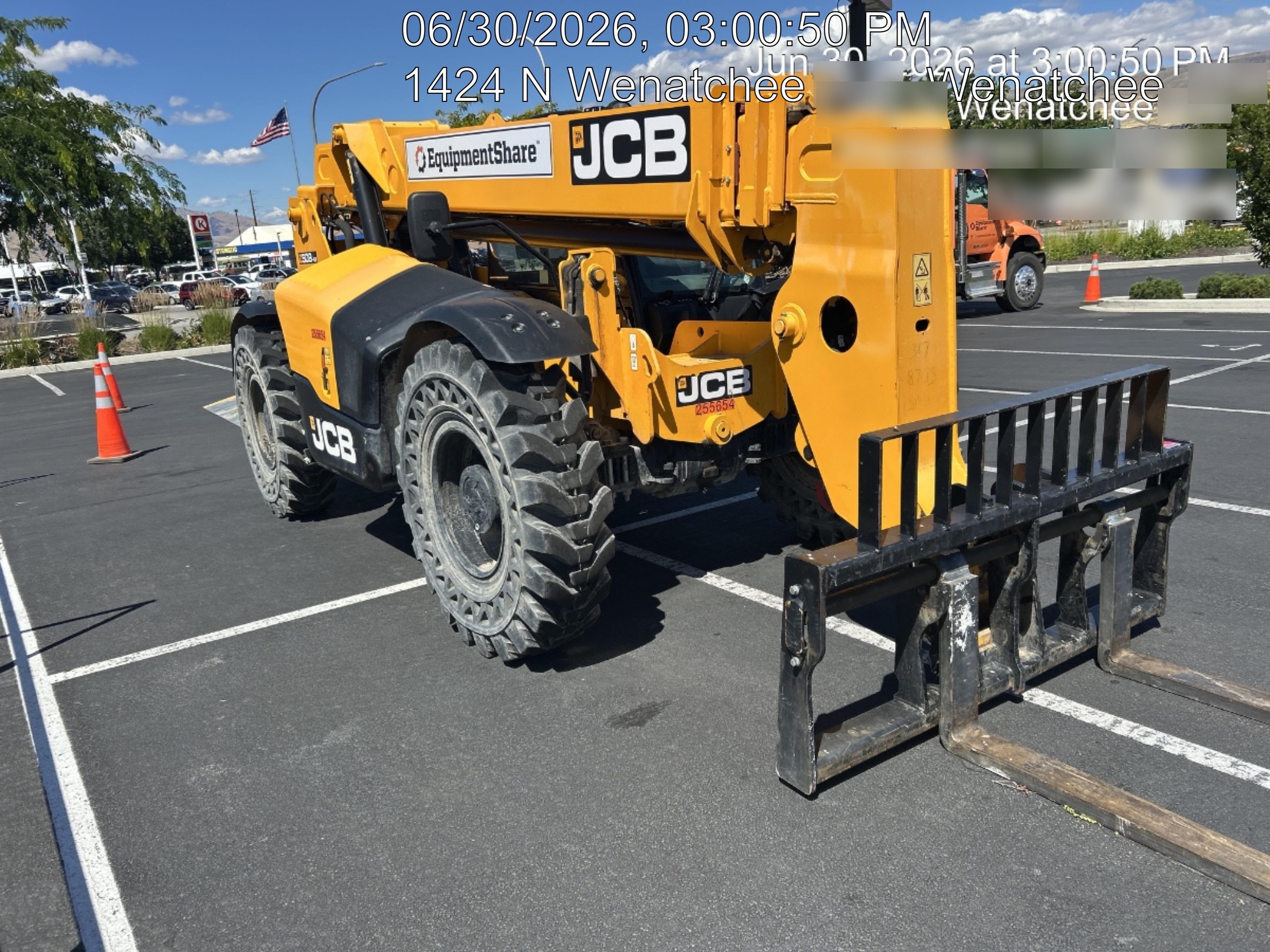 2022 JCB 509-42