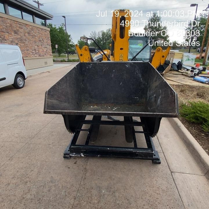 2021 STAR INDUSTRIES M-1820 - Self-Dump Hopper