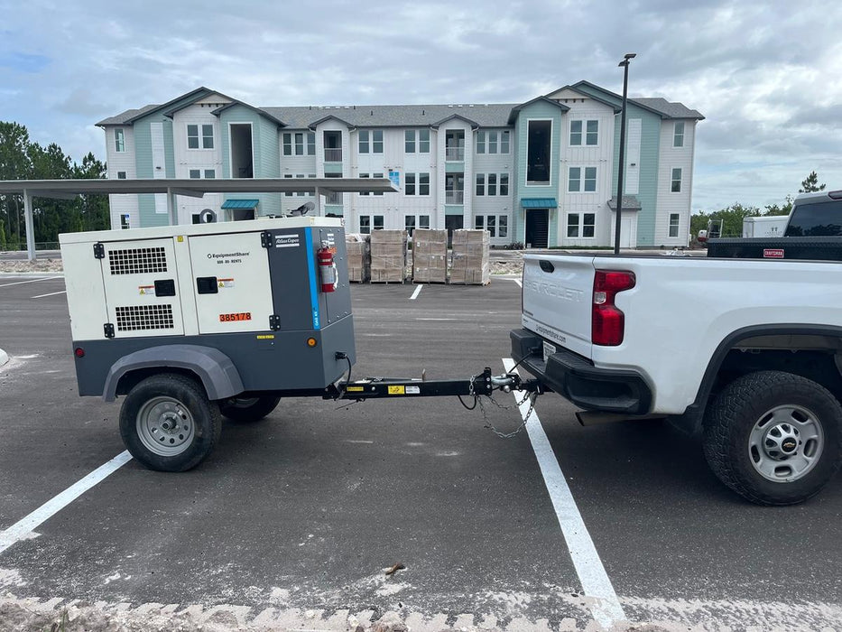 2023 ATLAS COPCO QAS45 CWK