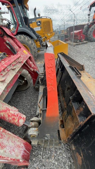 2022 PALADIN 48" Pallet Forks - Paladin