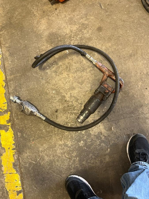 2021 MICHIGAN PNEUMATIC ES-CH3R-TRACKER