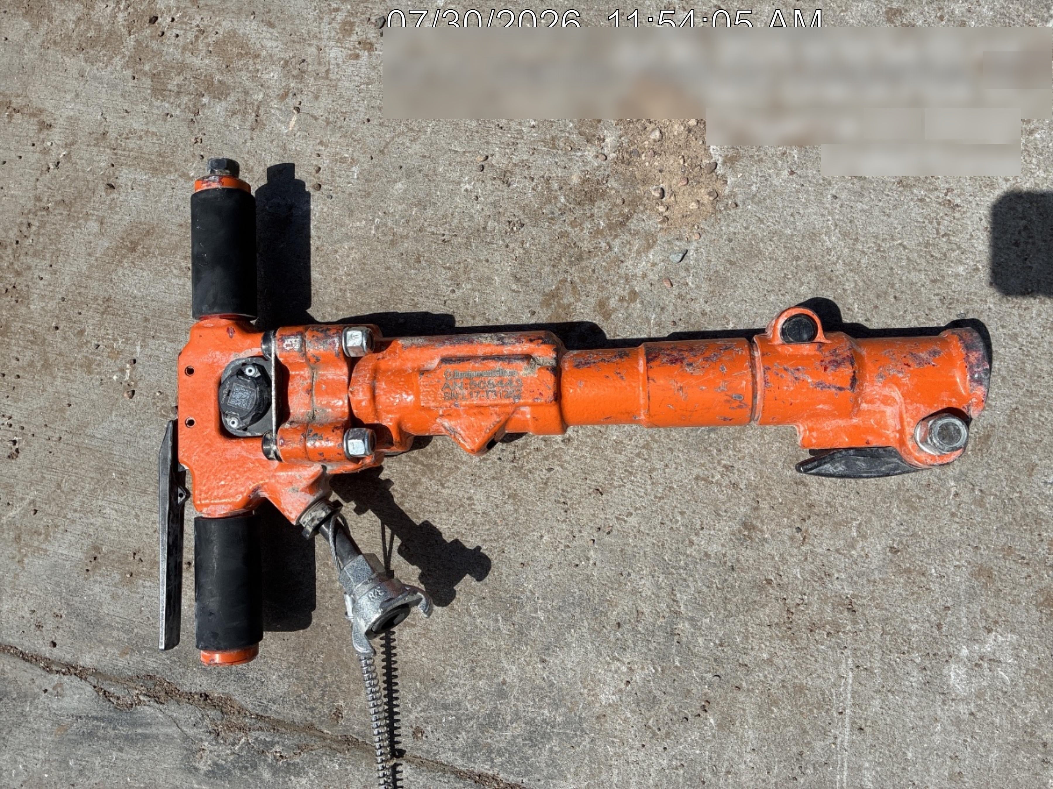 2024 MICHIGAN PNEUMATIC ES-TPB30-1-TRACKER