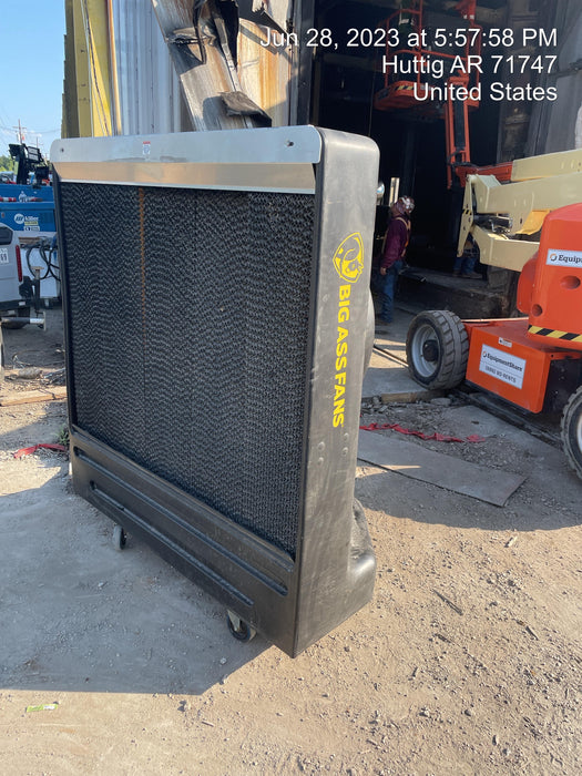 2022 BIG ASS FANS F-EV1-3601