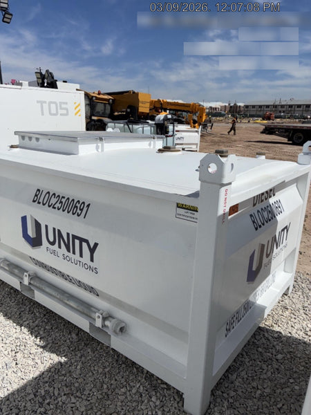 2026 UNITY BLOC 2500