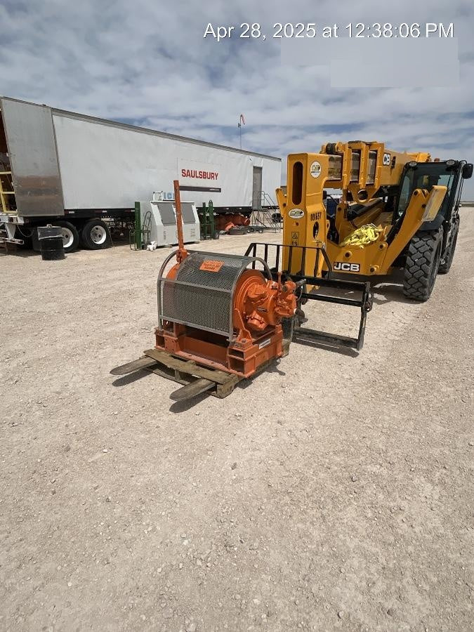 2021 MICHIGAN PNEUMATIC MP-W5036LACMBG