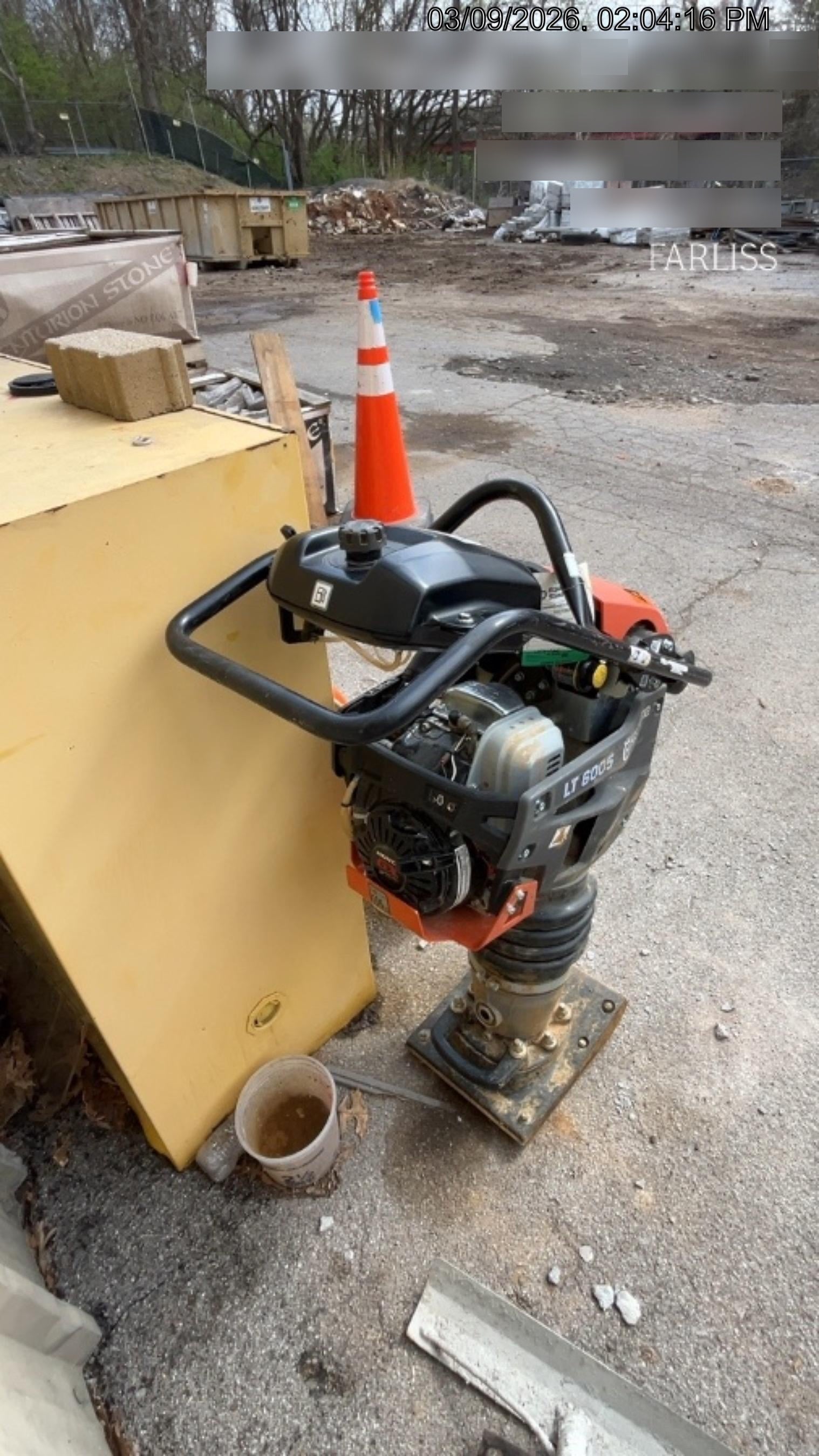 2024 HUSQVARNA LT6005