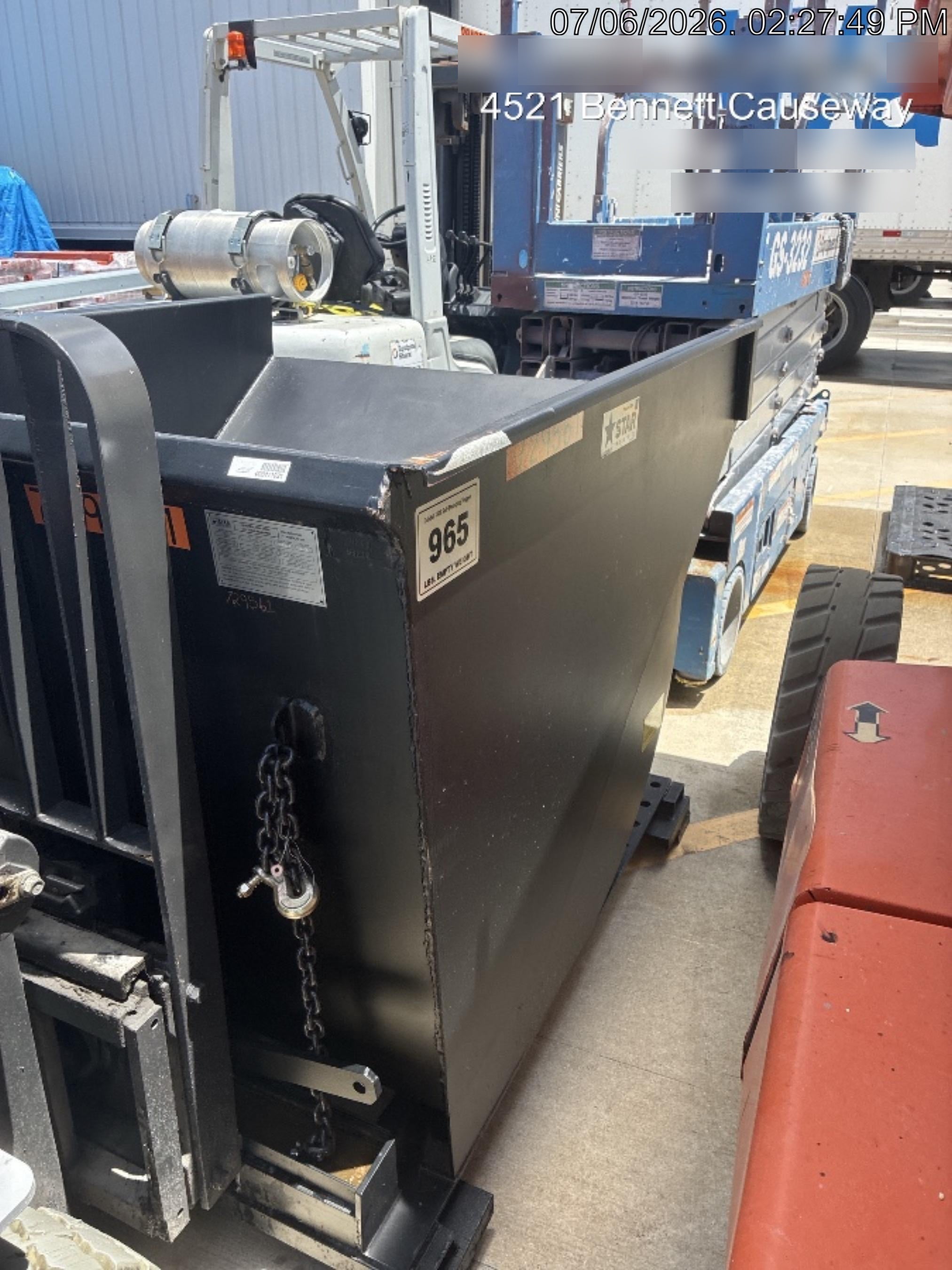 2026 STAR INDUSTRIES M-1820 - Self-Dump Hopper