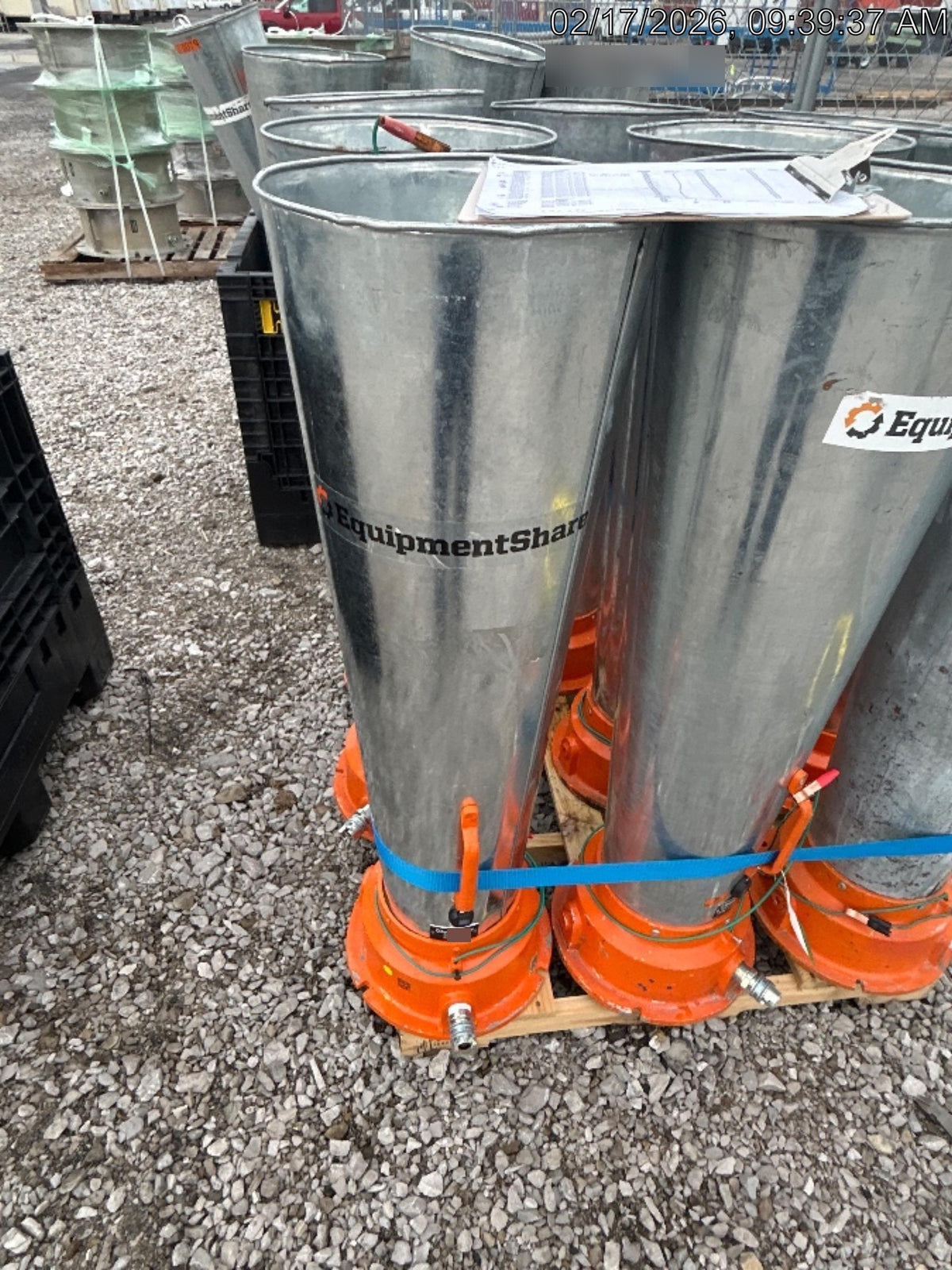 2024 MICHIGAN PNEUMATIC ES-8AM-TRACKER