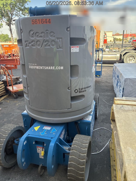 2025 GENIE Z-30/20N RJ