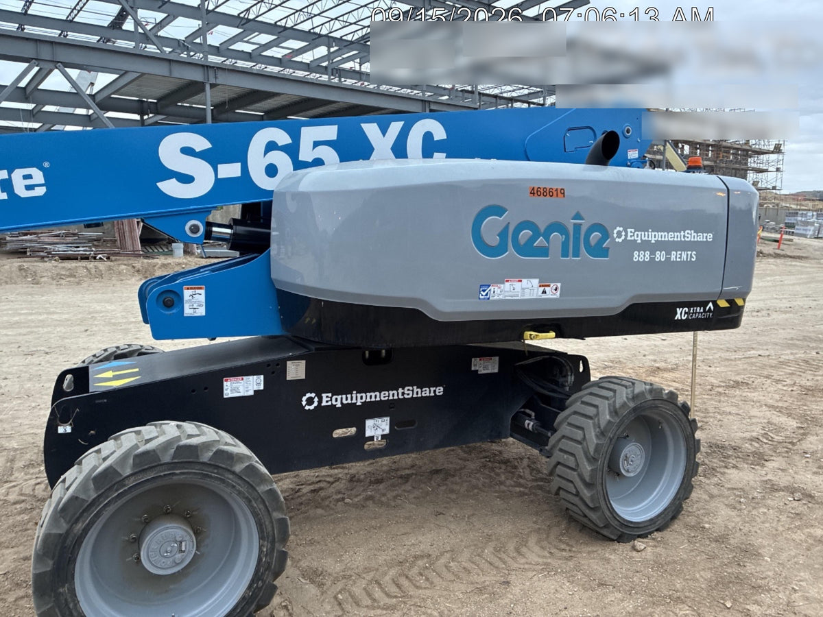 2024 GENIE S-65 XC