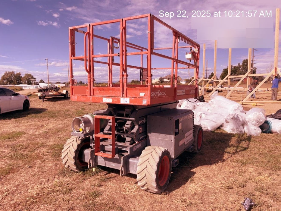 2019 SKYJACK SJ6832 RT