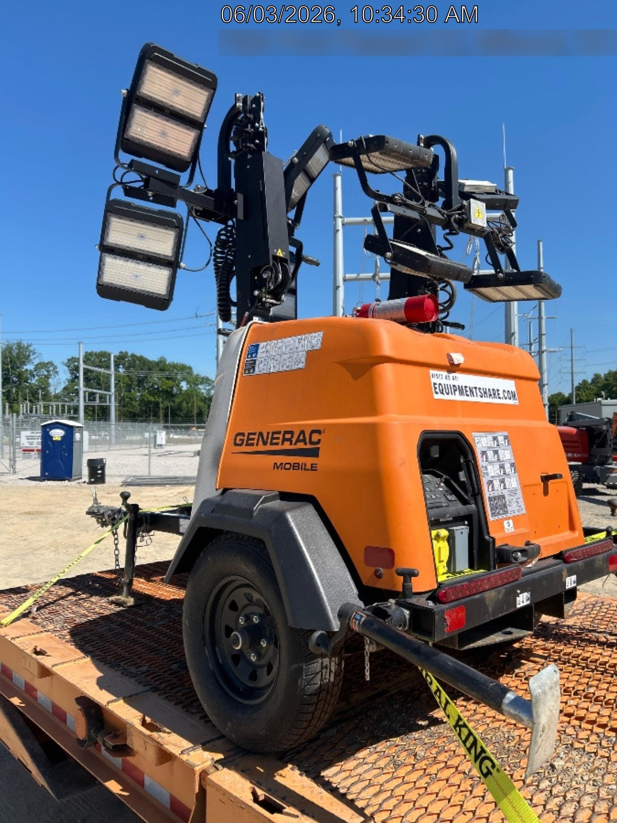 2025 GENERAC MLTS-4