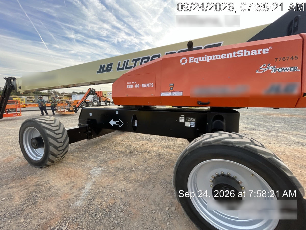 2026 JLG 1350SJP