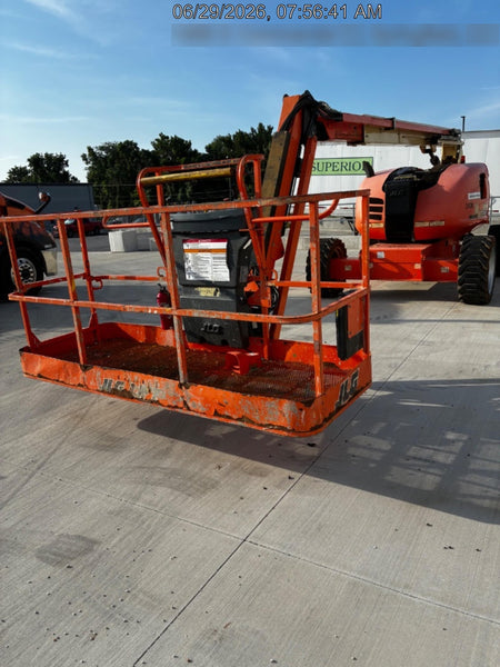 2019 JLG 600AJ