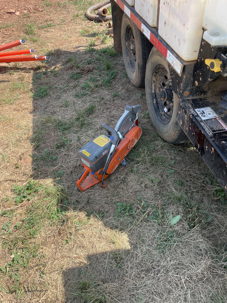 2021 HUSQVARNA K770