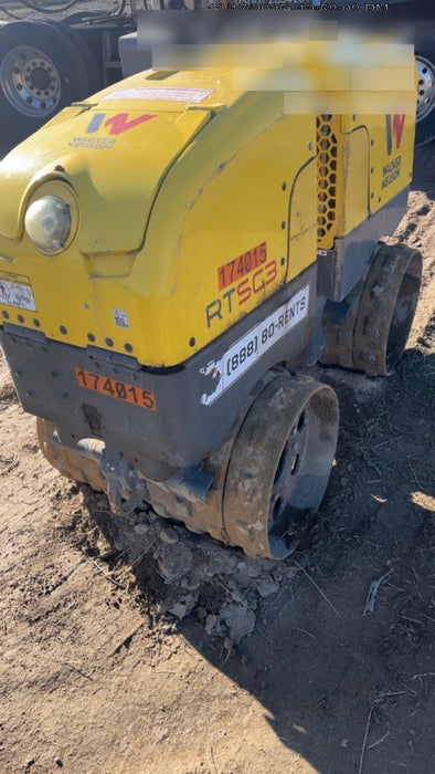 2021 WACKER NEUSON RTLx-SC3