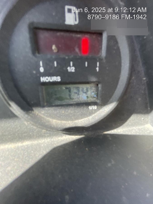 2022 CLUB CAR CA1700D (Canopy)