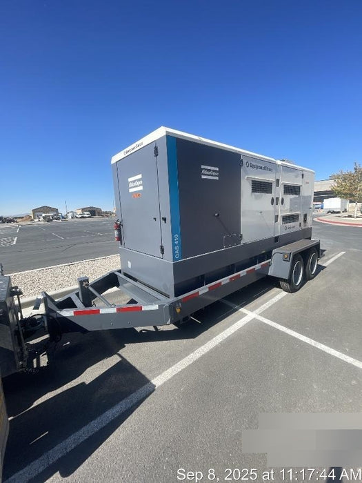 2023 ATLAS COPCO QAS 410