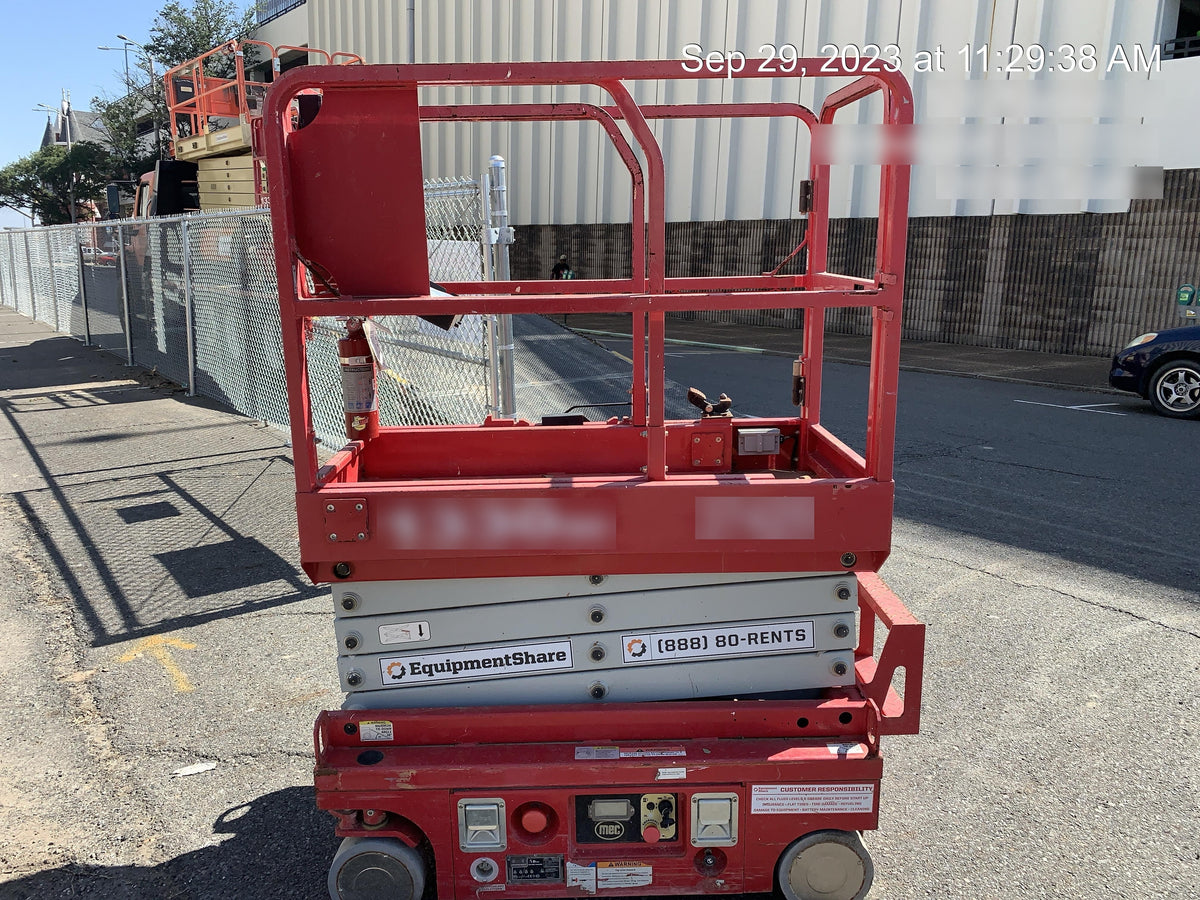 2019 MEC 1330SE