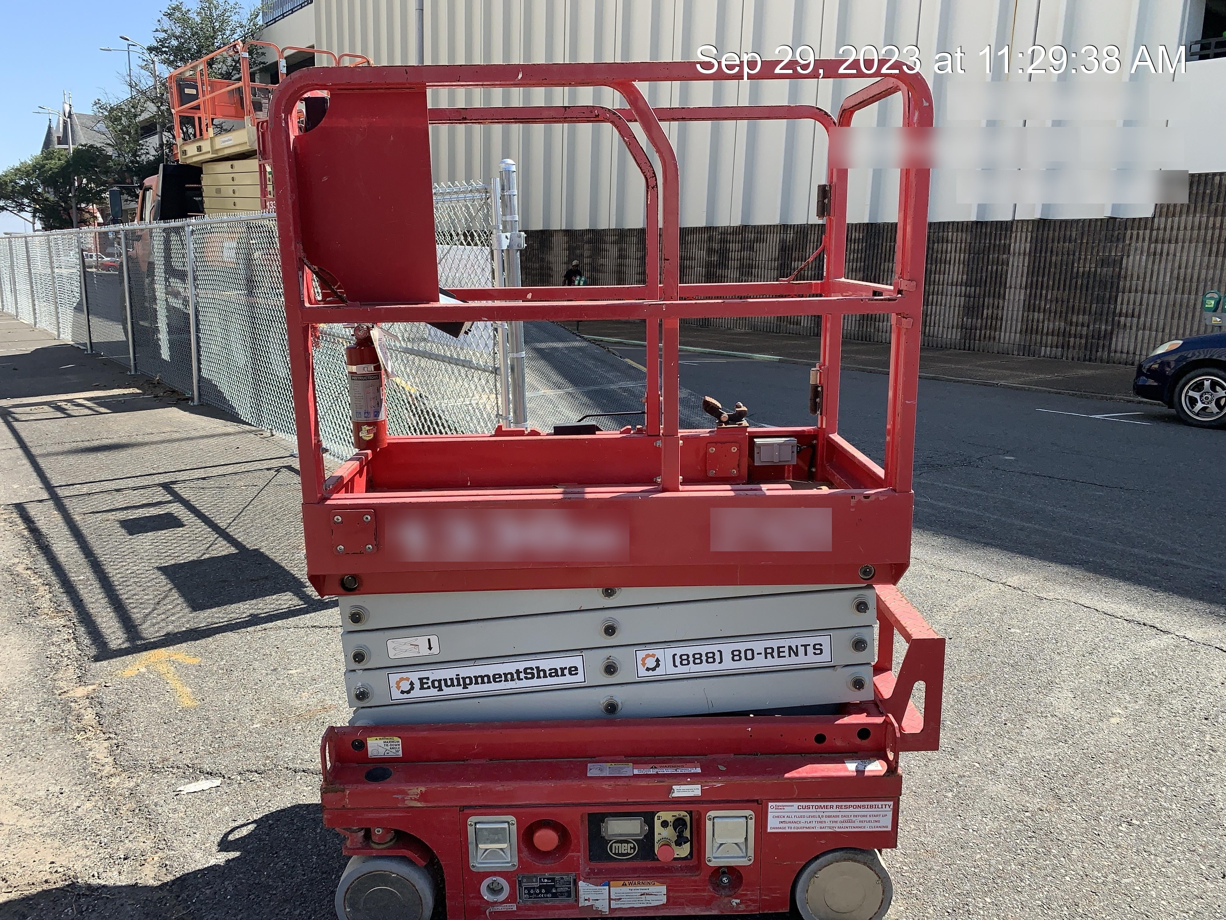 2019 MEC 1330SE