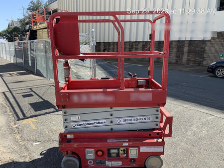 2019 MEC 1330SE