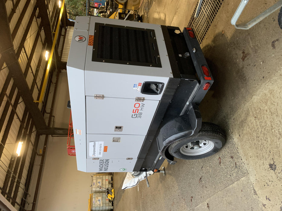 2020 WACKER NEUSON G50