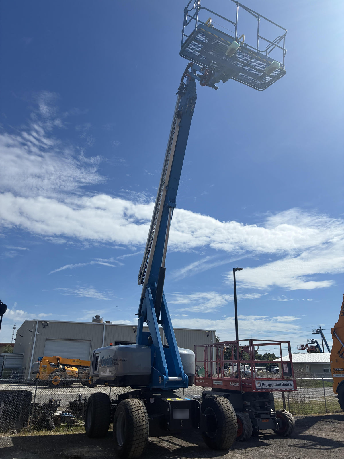 2026 GENIE S-65 HF
